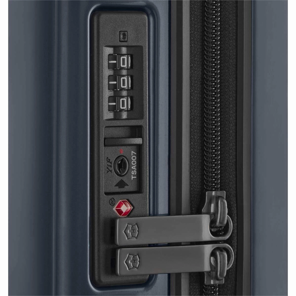 Victorinox Airox Frequent Flyer Plus 4-Wheel Carry-On Luggage