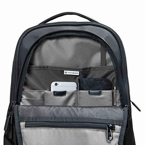 Victorinox Altmont Professional Compact Laptop Backpack, Black, One Size
