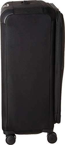 Victorinox Connex Extra-Large Softside Checked Spinner Luggage (Black)