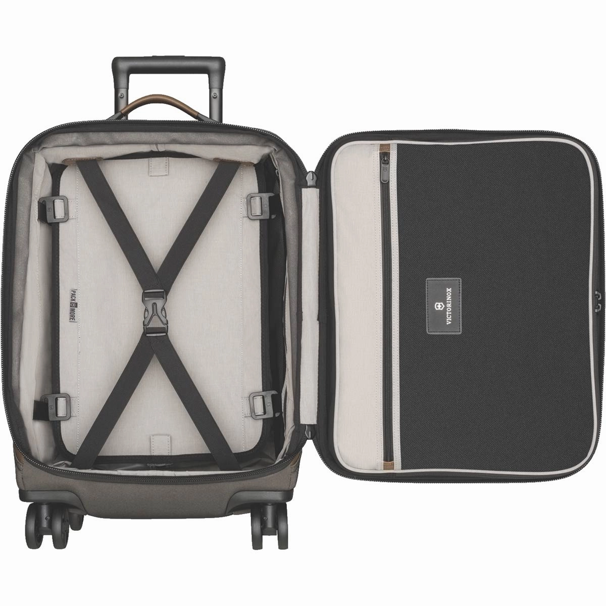Victorinox Lexicon 2.0 Dual-Caster Global Carry On