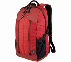 Victorinox Luggage Altmont 3.0 Slimline Laptop Backpack, Red, One Size