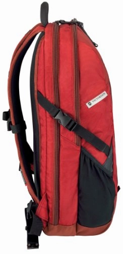 Victorinox Luggage Altmont 3.0 Slimline Laptop Backpack, Red, One Size