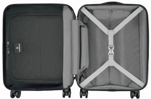 Victorinox Luggage Spectra 2.0 Global Carry-On, Red, One Size