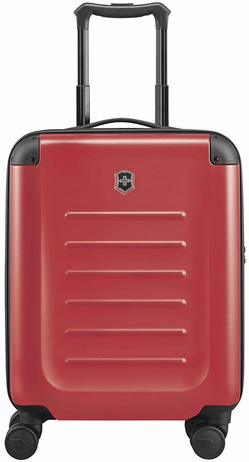 Victorinox Spectra 2.0 Carry-On-Global (21.7") 4-Wheel Carry-On Luggage