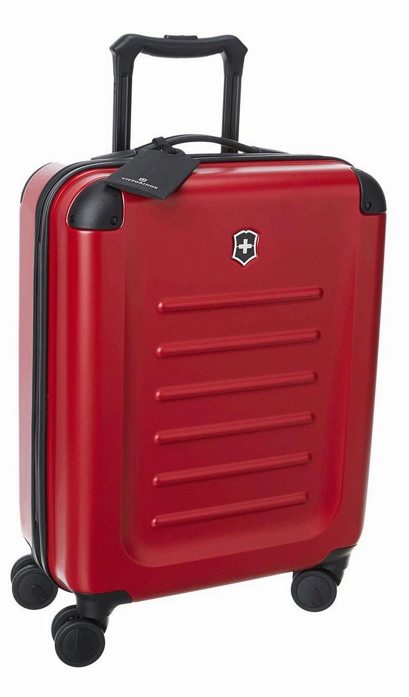 Victorinox Spectra 2.0 Carry-On-Global (21.7") 4-Wheel Carry-On Luggage