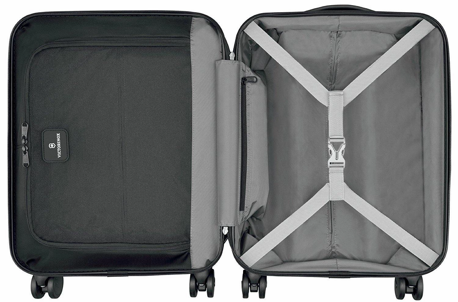 Victorinox Spectra 2.0 Carry-On-Global (21.7") 4-Wheel Carry-On Luggage