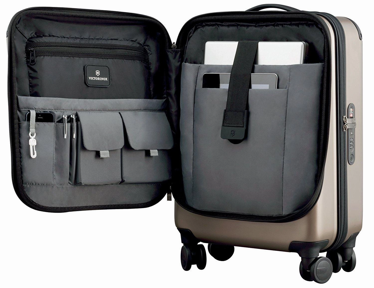 Victorinox Spectra 2.0 Dual Access Extra Capacity Carry On Siren