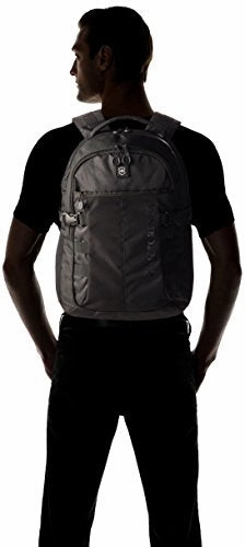 Victorinox Vx Sport Cadet Laptop Backpack Black Logo, One Size