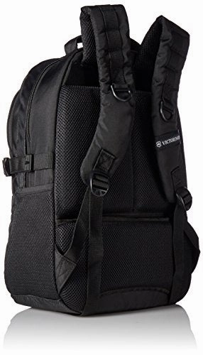 Victorinox Vx Sport Cadet Laptop Backpack Black Logo, One Size