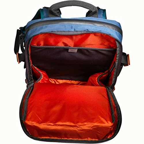 Victorinox Vx Touring Laptop 17 Backpack, Dark Teal, One Size