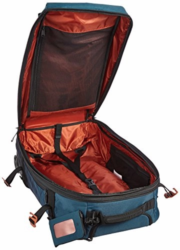 Victorinox Vx Touring Wheeled Duffel Medium, Dark Teal
