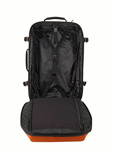 Victorinox Vx Touring Wheeled Duffel Medium, Gold Flame