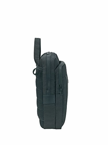 Victorinox Werks Professional 2.0 Crossbody Laptop Messenger Bag, Black, One Size