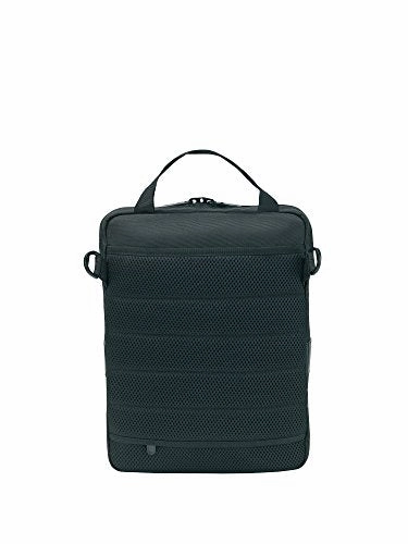 Victorinox Werks Professional 2.0 Crossbody Laptop Messenger Bag, Black, One Size