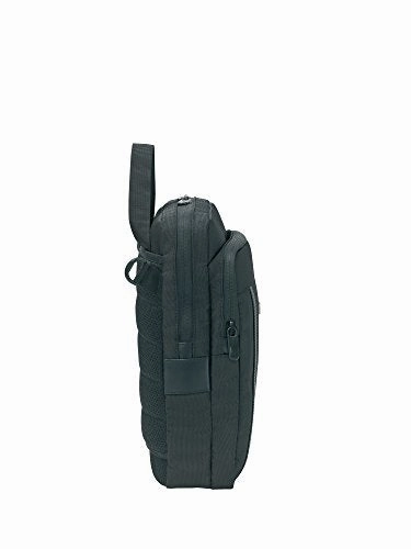 Victorinox Werks Professional 2.0 Crossbody Laptop Messenger Bag, Black, One Size