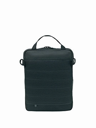 Victorinox Werks Professional 2.0 Crossbody Laptop Messenger Bag, Black, One Size