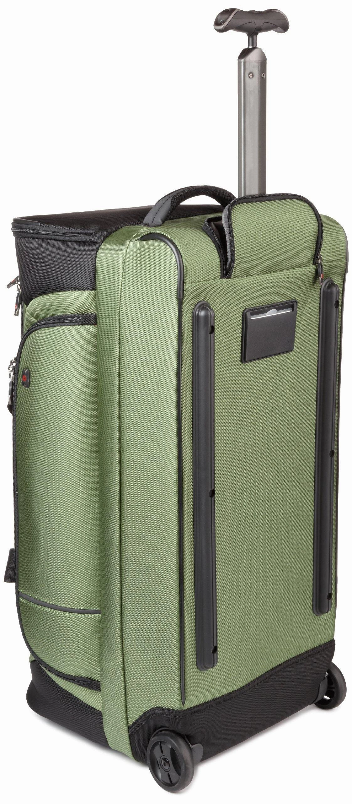 Victorinox Werks Traveler 4.0 Wt Wheeled Duffel Bag