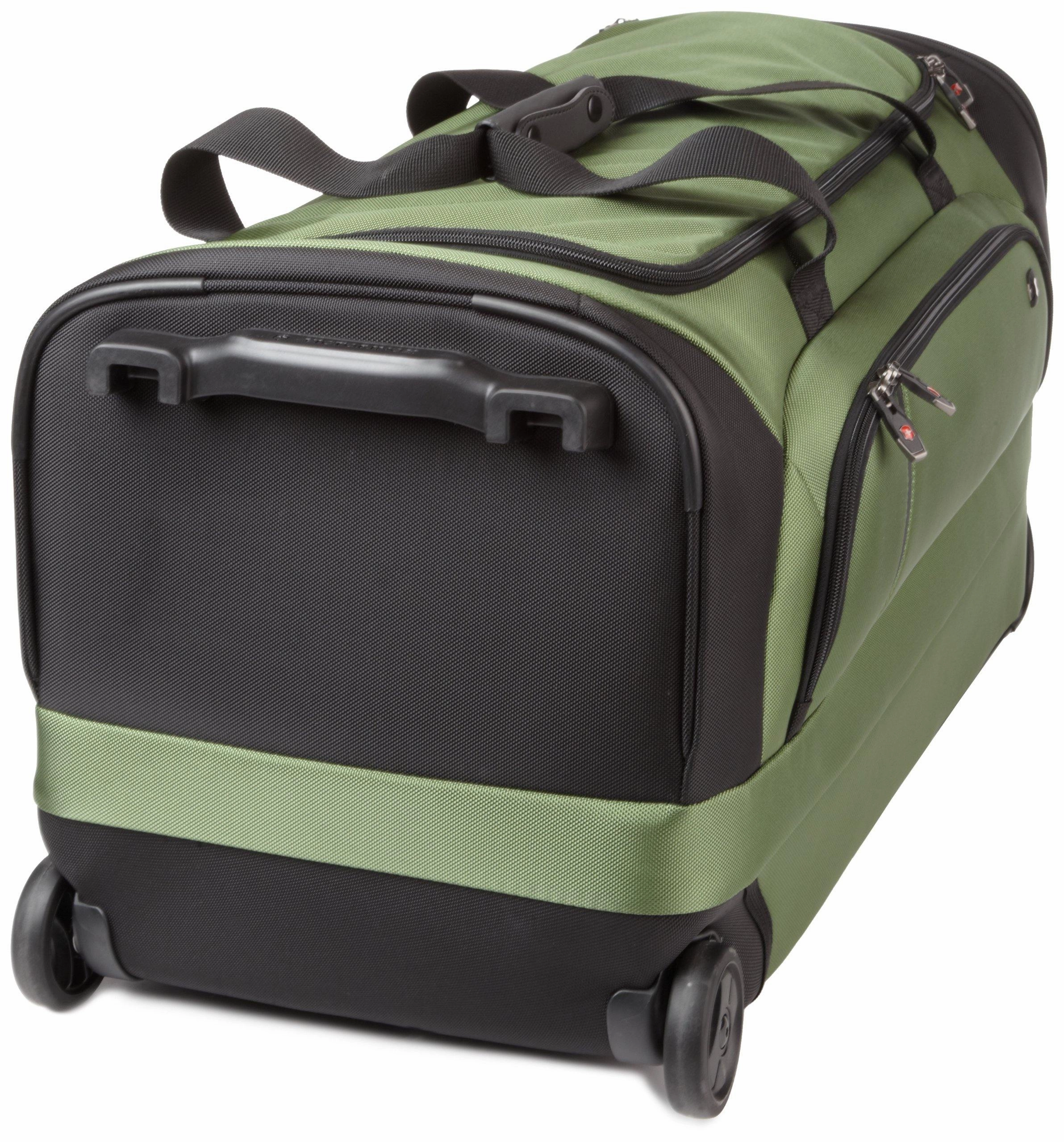 Victorinox Werks Traveler 4.0 Wt Wheeled Duffel Bag