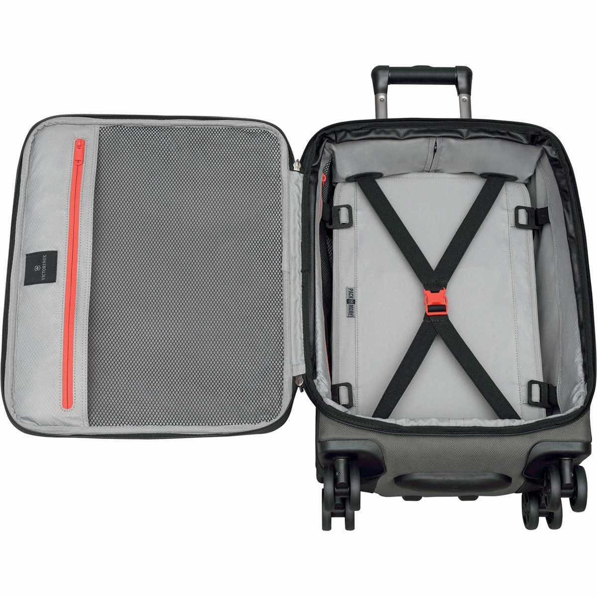 Victorinox Werks Traveler 5.0 Wt 20 Expandable 8 Wheel Global Carry On