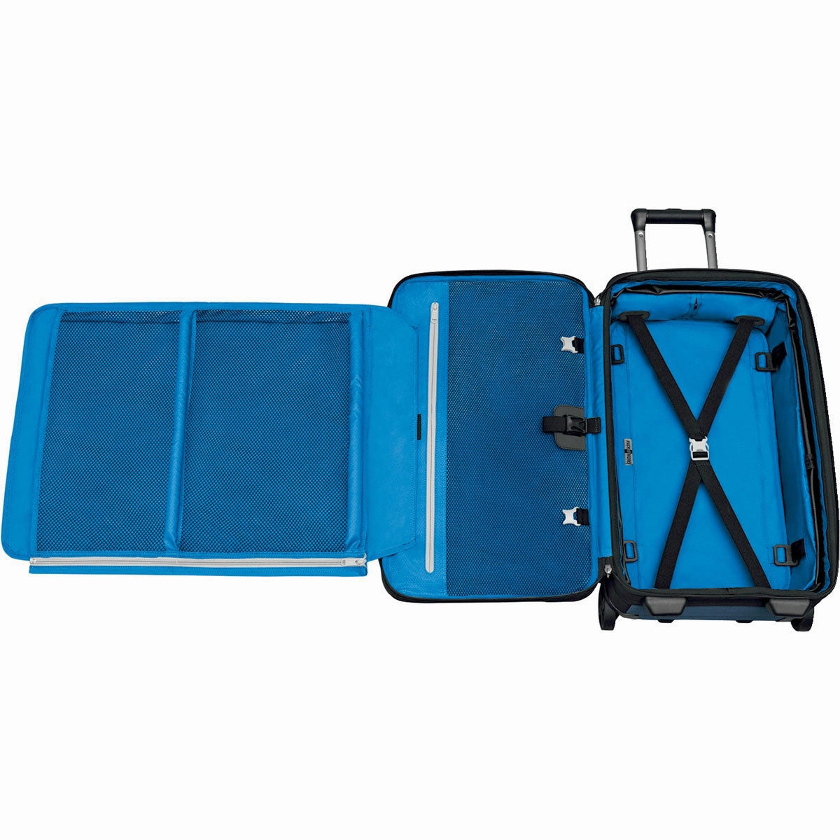 Victorinox Werks Traveler 5.0 Wt 22 Expandable U.S. Carry On