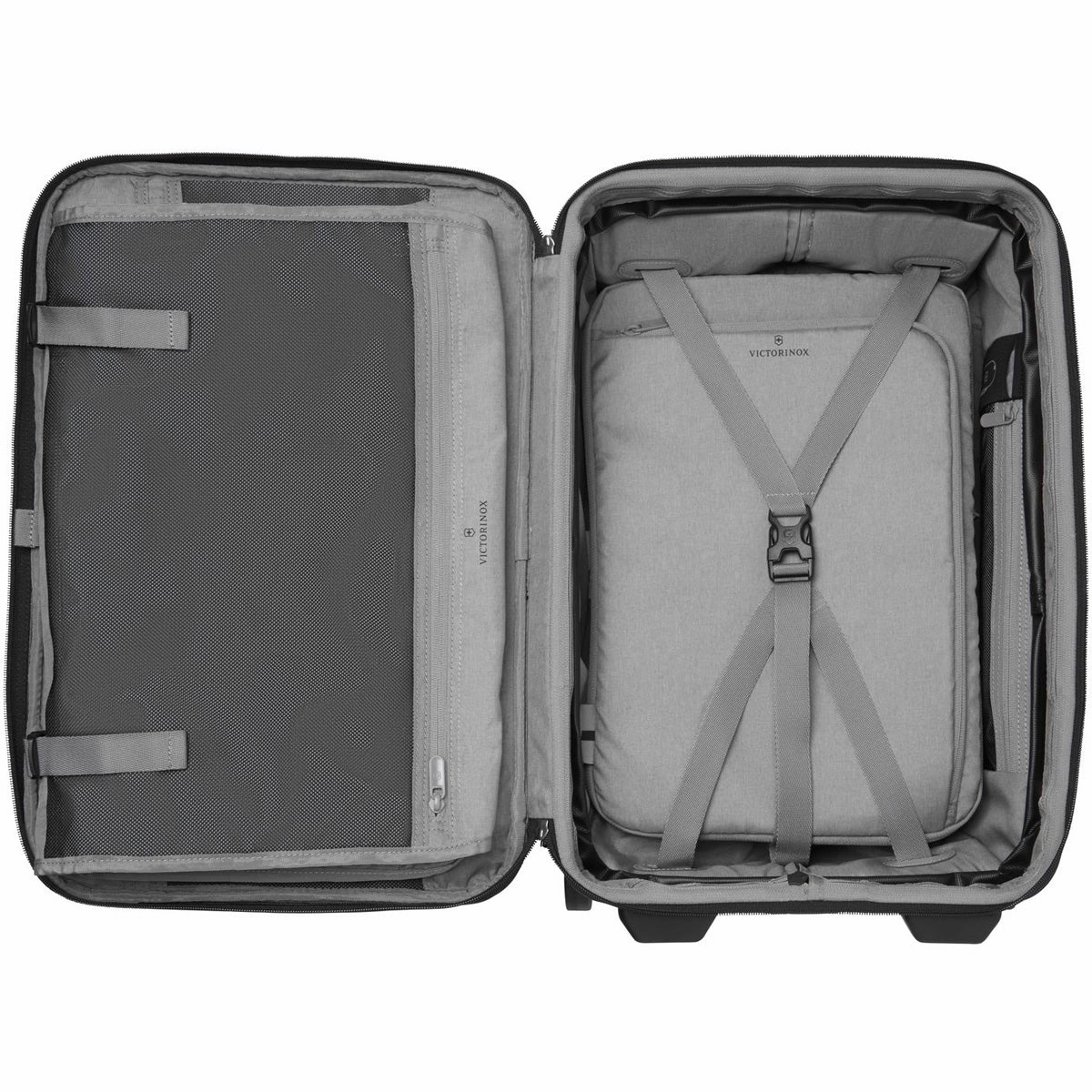 Victorinox Werks Traveler 6.0 2 Wheel Softside Frequent Flyer Carry On
