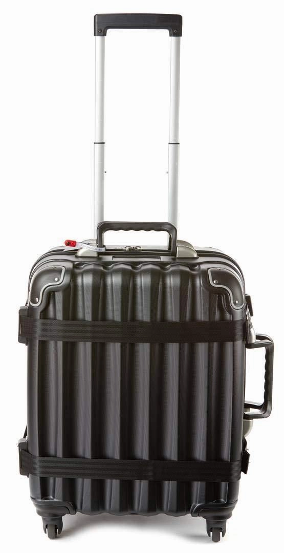 VinGardeValise Petite 03 - 8 Bottle Wine Travel Suitcase