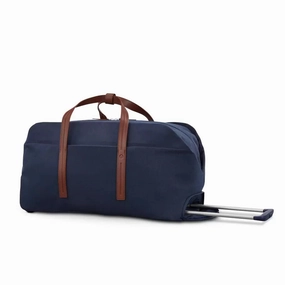 VIRTUOSA WHEELED DUFFEL