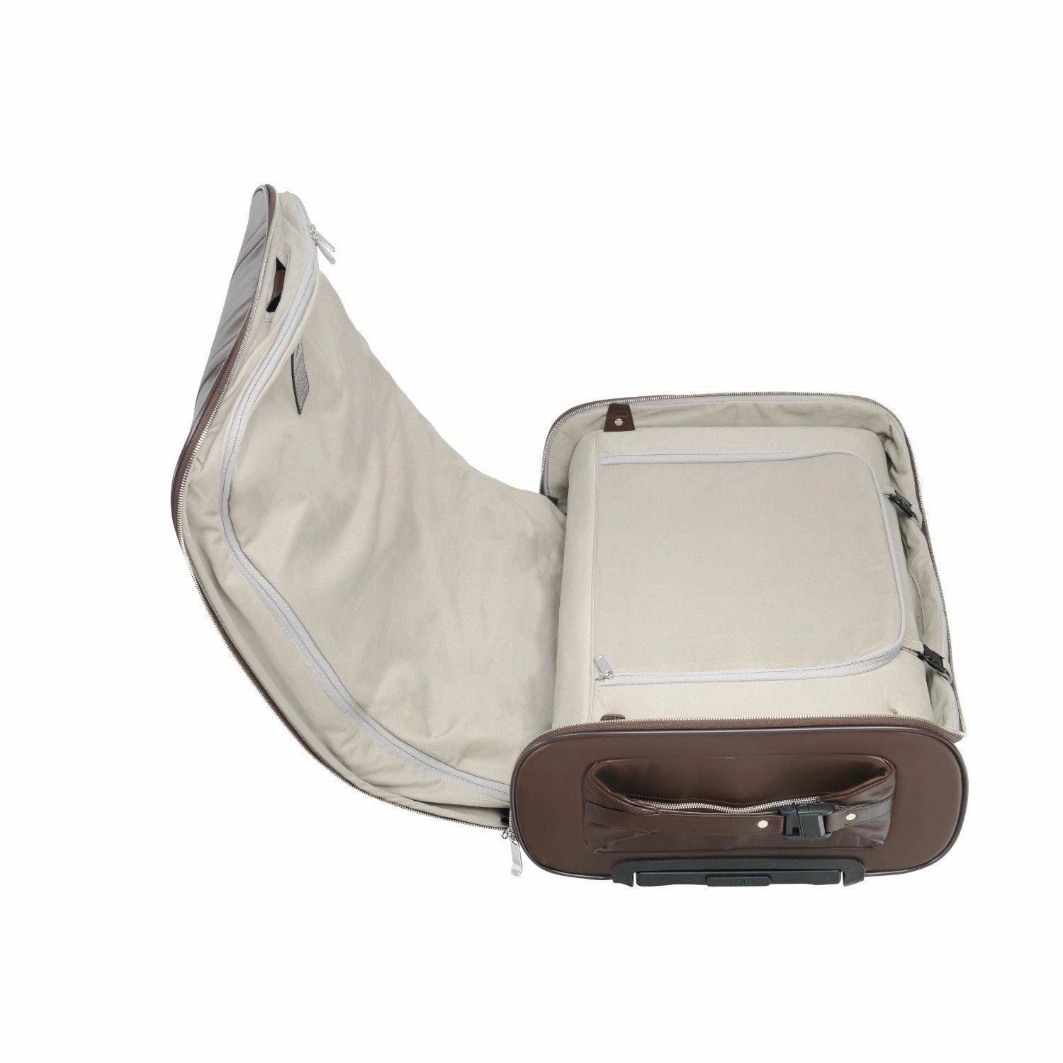 Vocier F38 Leather Zero Crease System