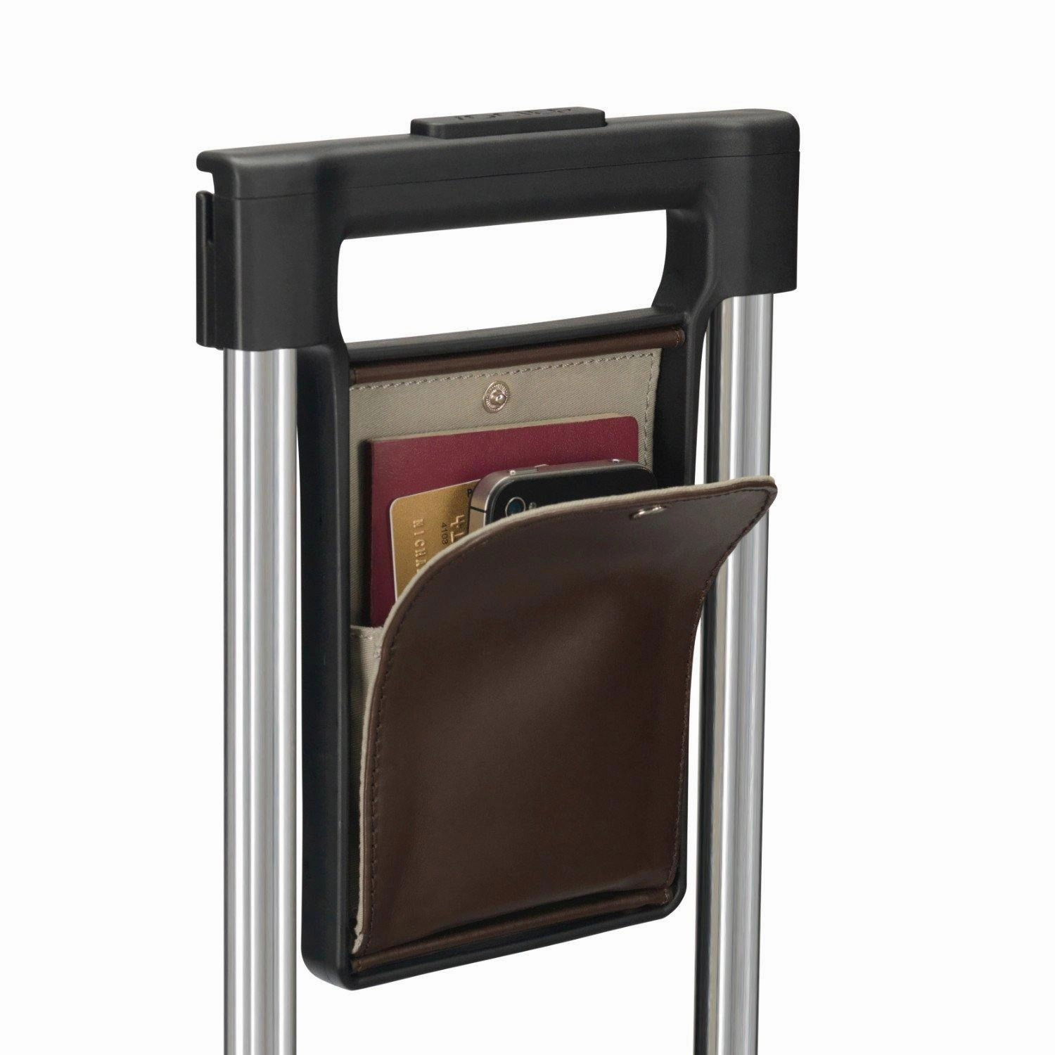 Vocier F38 Leather Zero Crease System