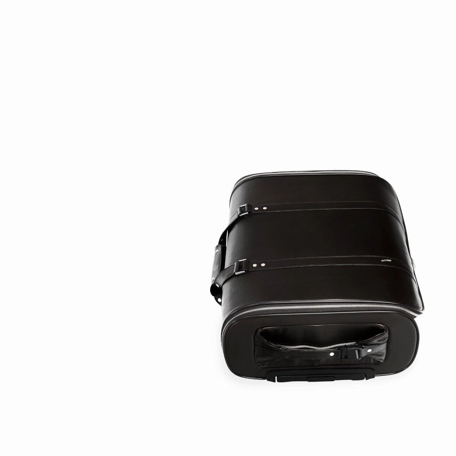 Vocier F38 Leather Zero Crease System