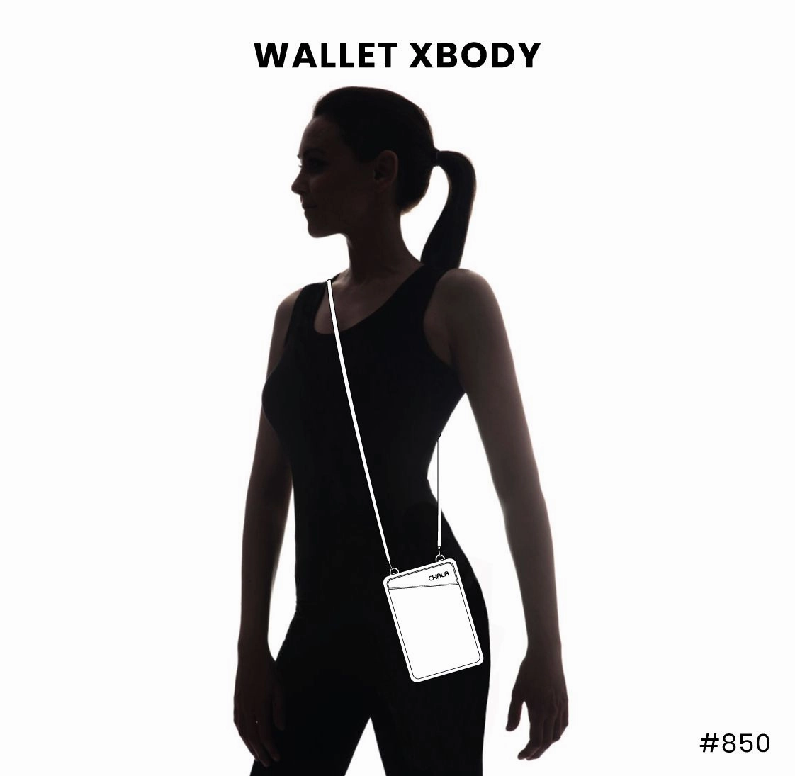 Wallet Xbody - Dog A