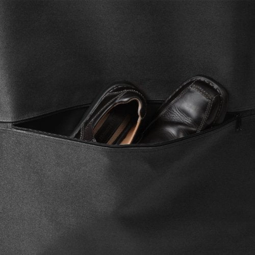 Wallybags 42-Inch Suit Length, Carry-On Garment Bag With One Pocket