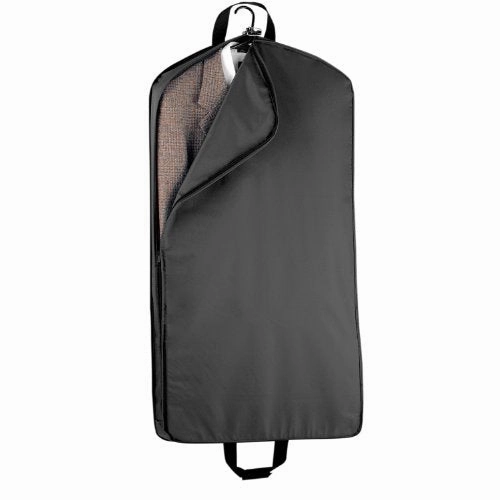Wallybags 42-Inch Suit Length, Carry-On Garment Bag With One Pocket