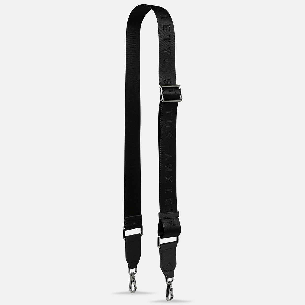 Web Strap Medium - Black