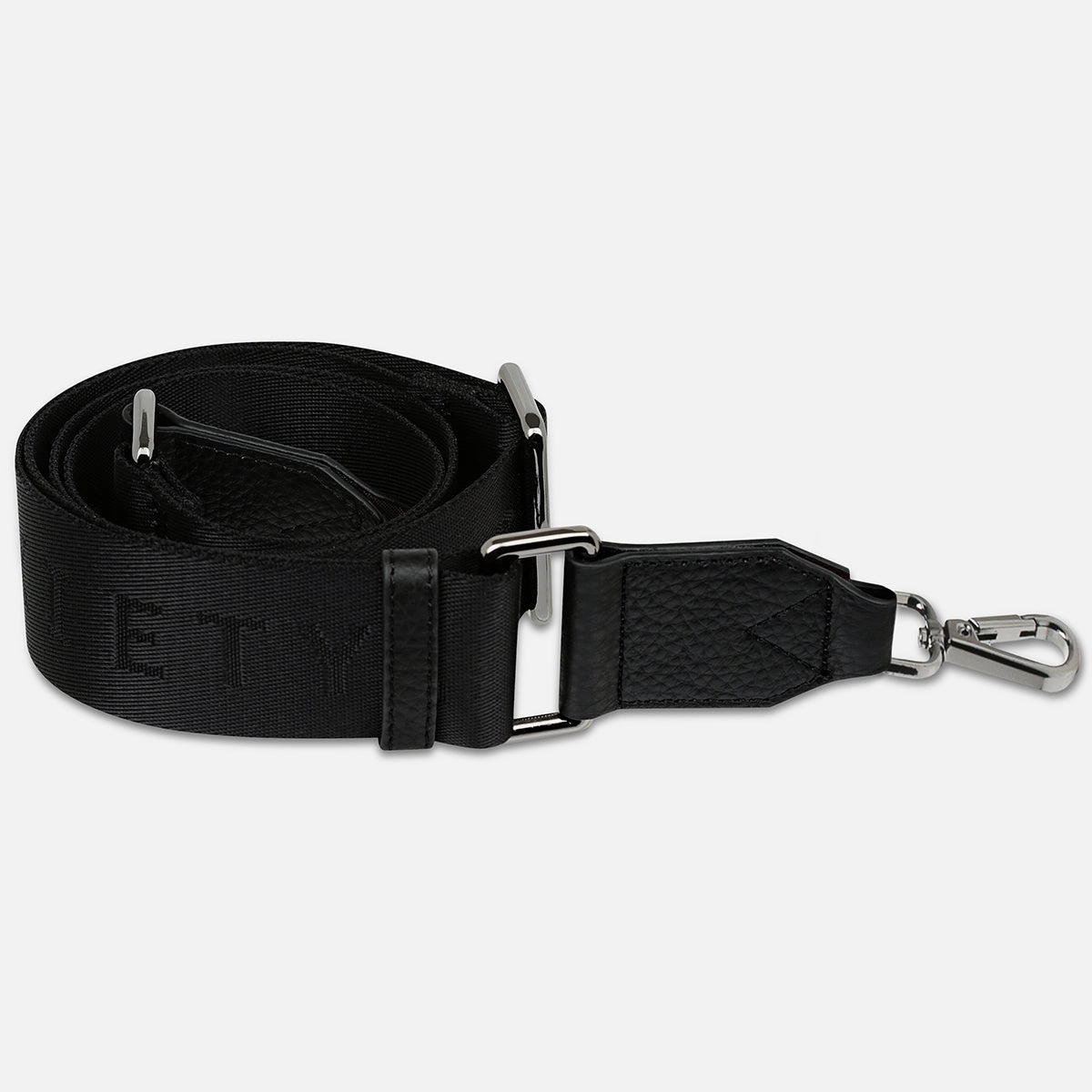 Web Strap Medium - Black