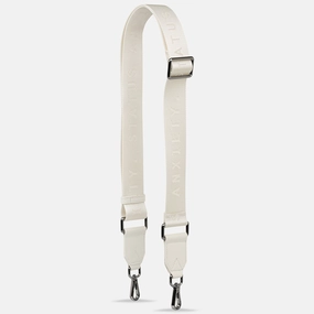 Web Strap Medium - Chalk