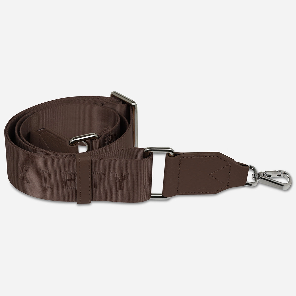 Web Strap Medium - Cocoa