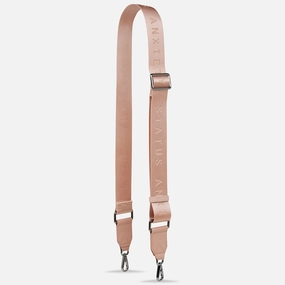 Web Strap Medium - Dusty Pink