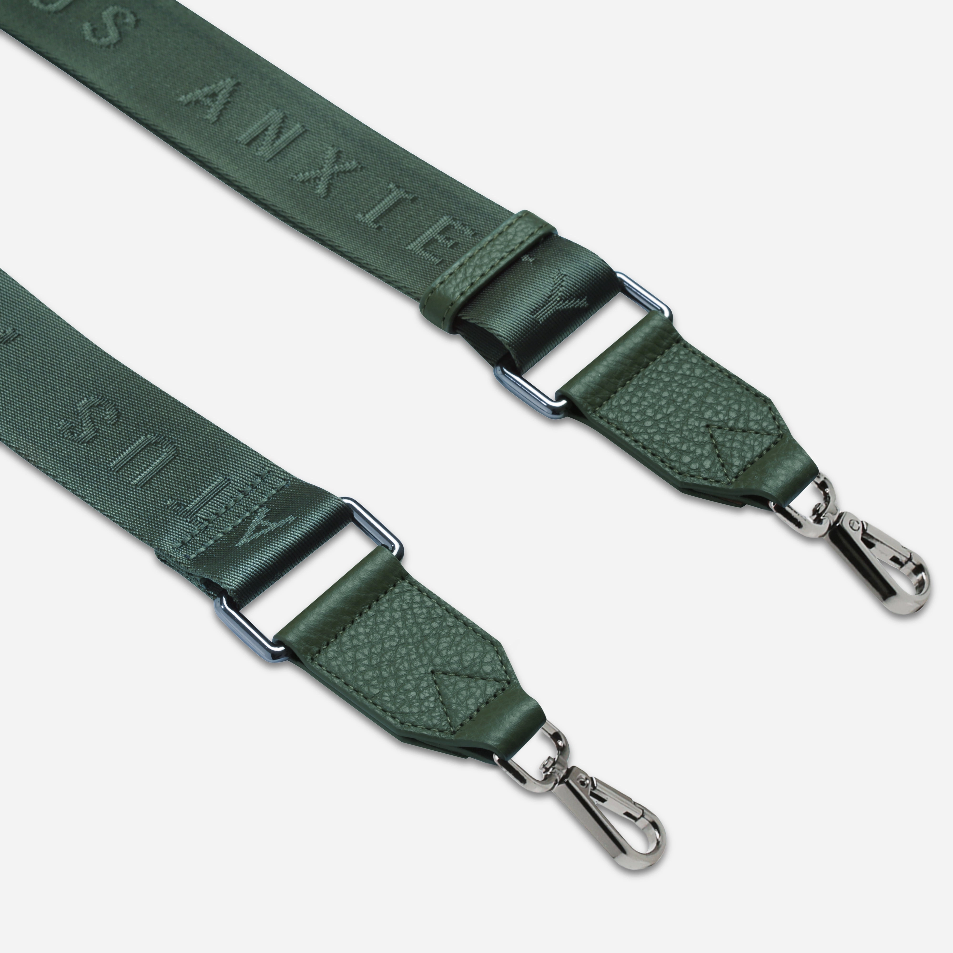 Web Strap Medium - Green