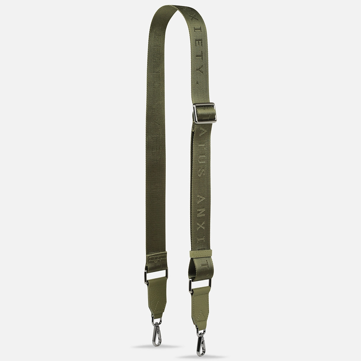 Web Strap Medium - Khaki