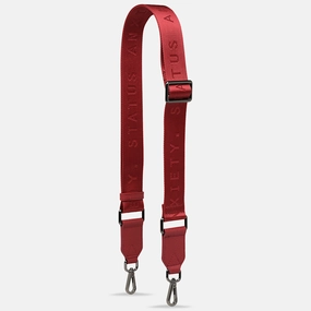 Web Strap Medium - Rouge