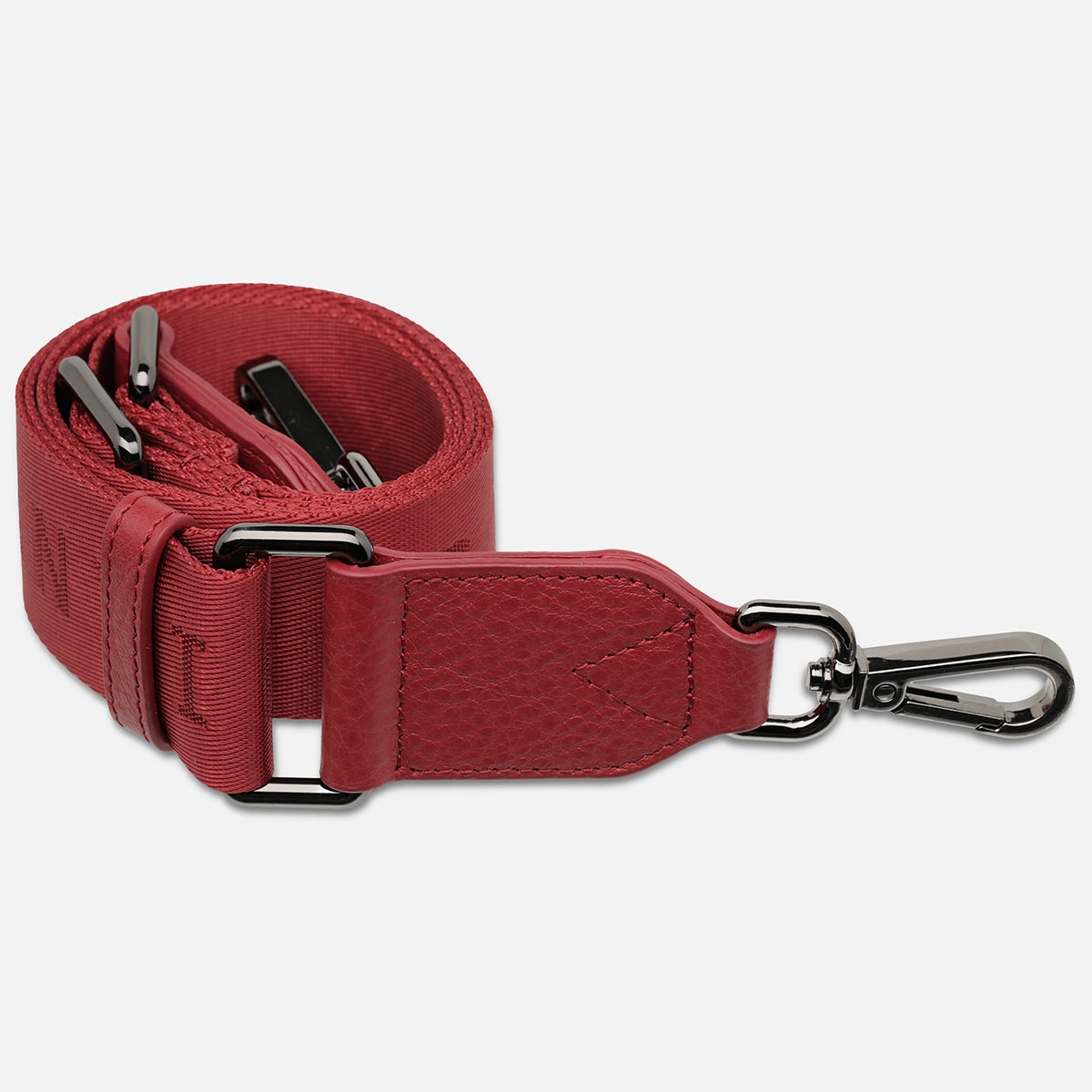 Web Strap Medium - Rouge