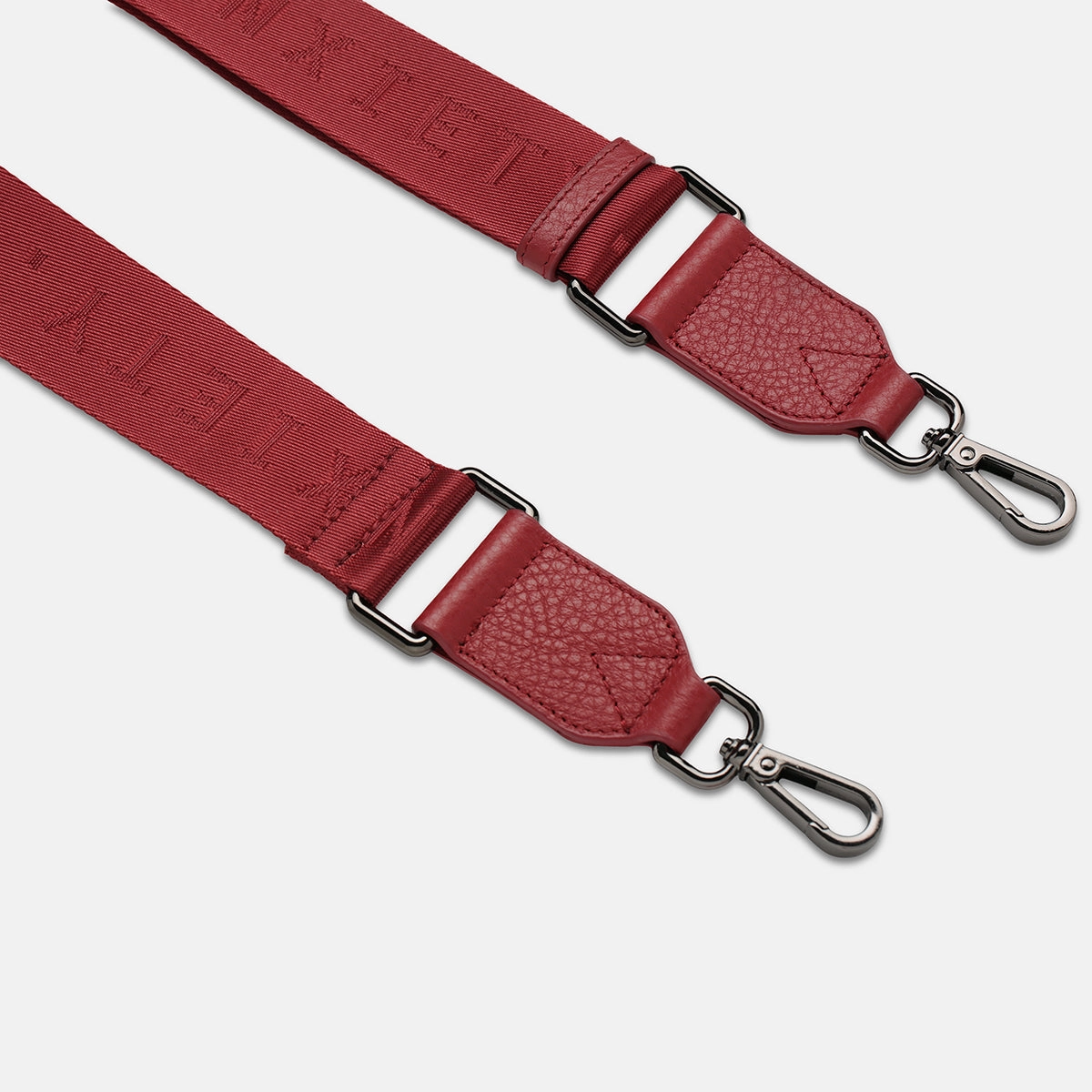 Web Strap Medium - Rouge