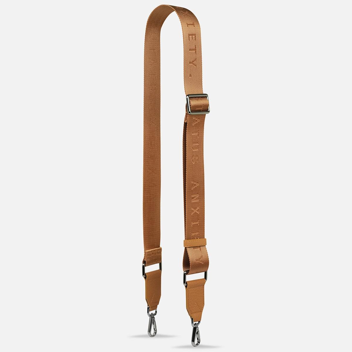 Web Strap Medium - Tan
