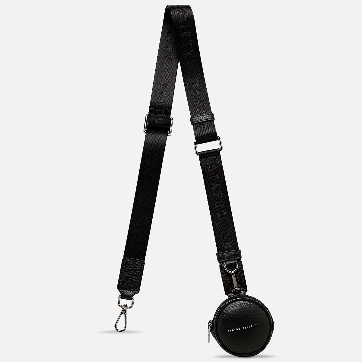 Web Strap Thin - Black