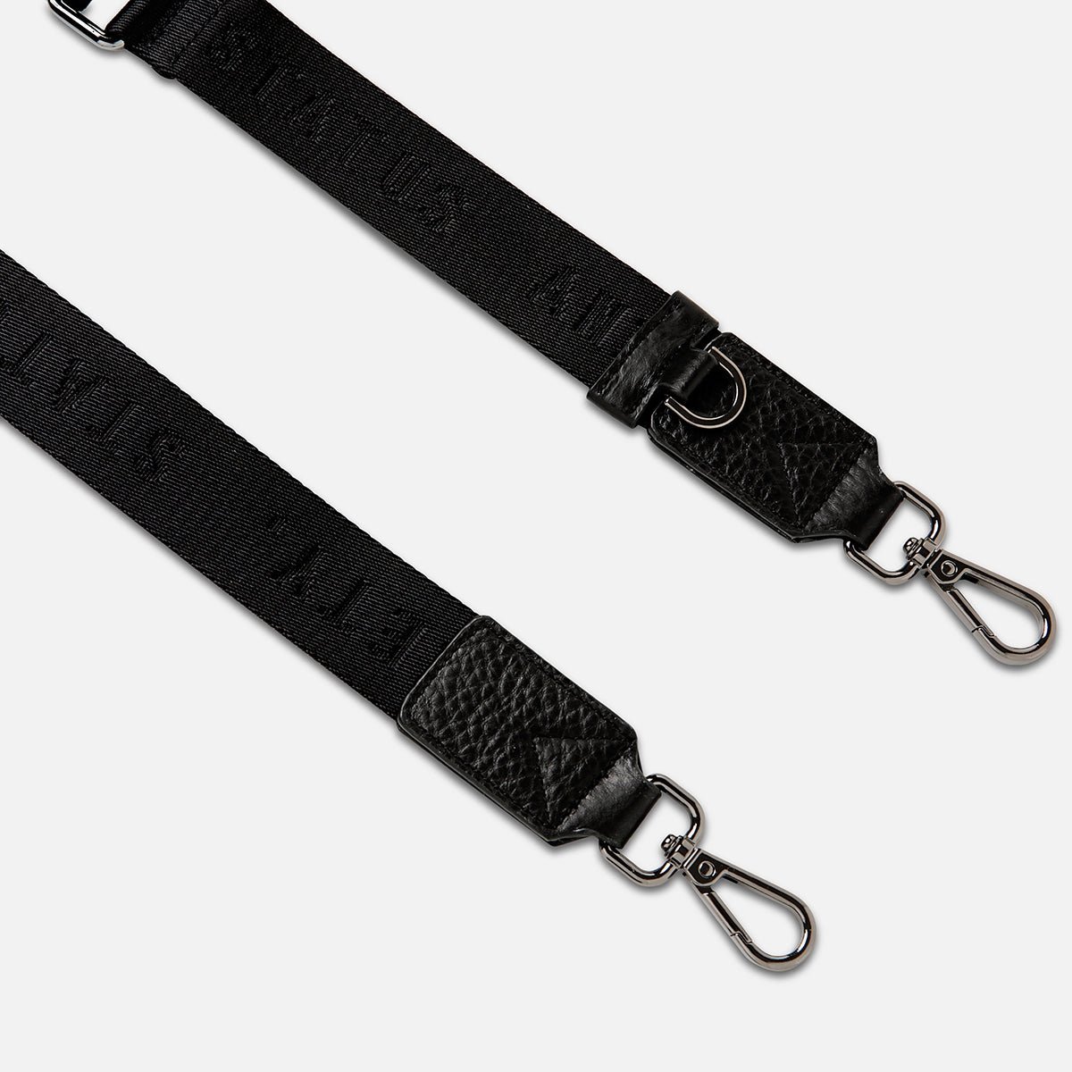 Web Strap Thin - Black