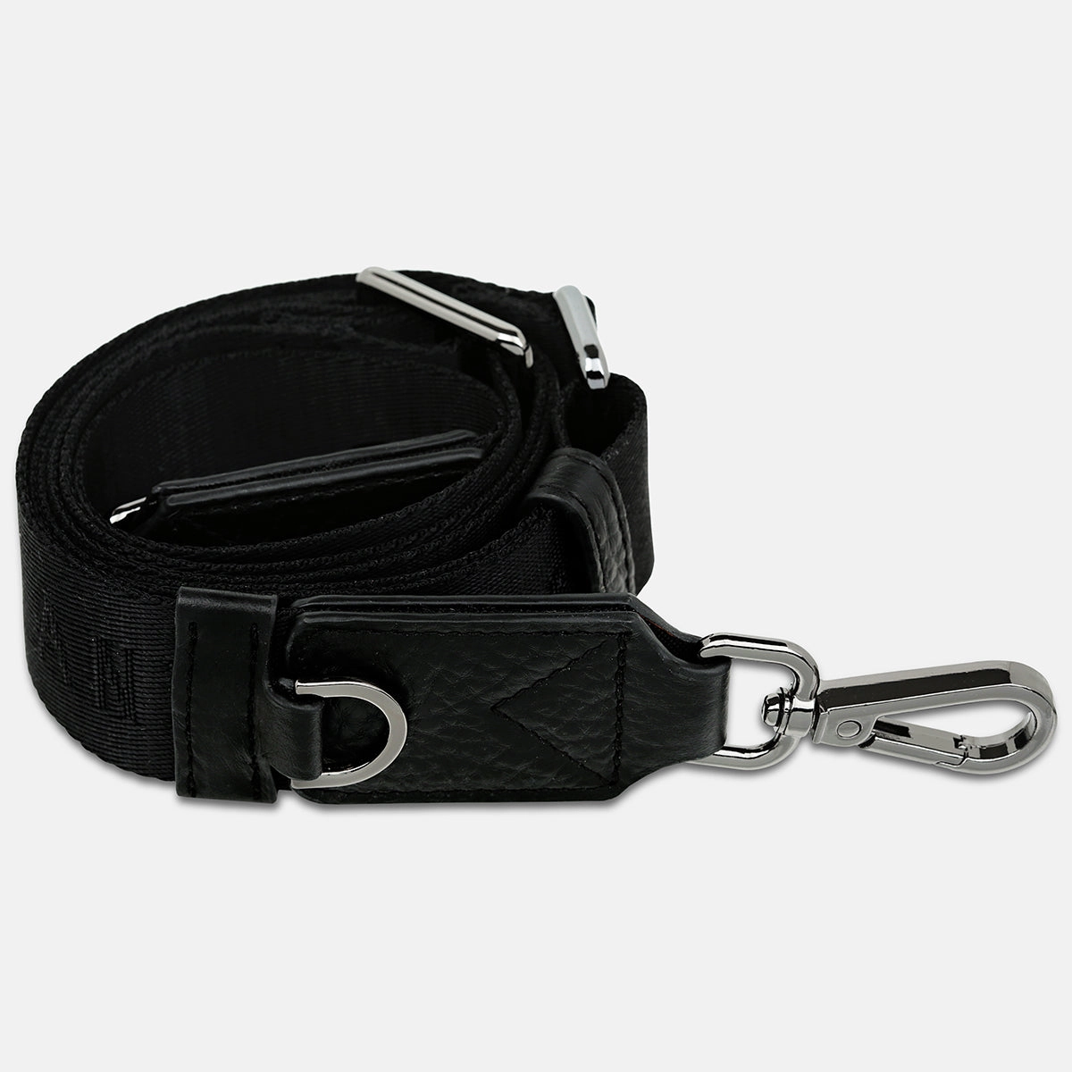 Web Strap Thin - Black