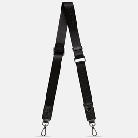 Web Strap Thin - Black