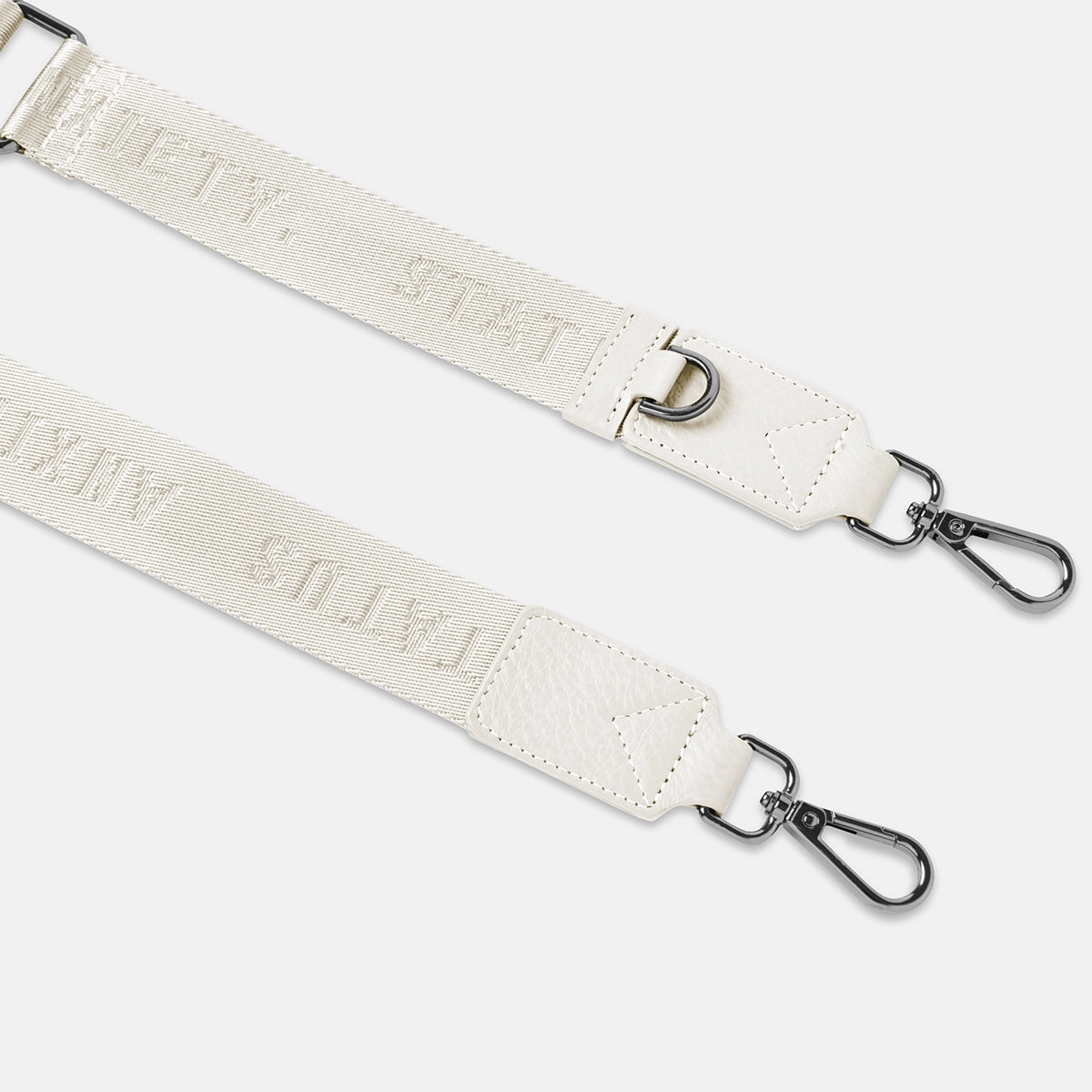 Web Strap Thin - Chalk