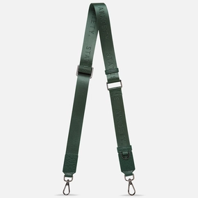 Web Strap Thin - Green